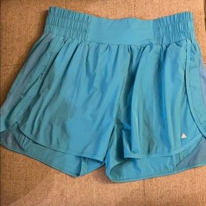 Balance Athletica Marine Breeze Shorts Oasis